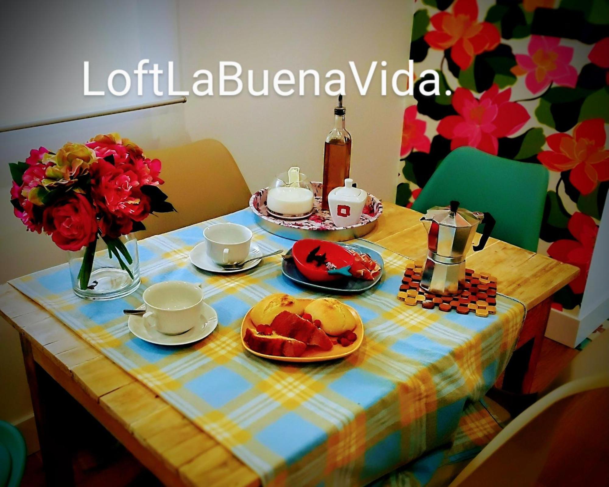 Loft La Buena Vida Apartment Penaranda de Duero Ngoại thất bức ảnh