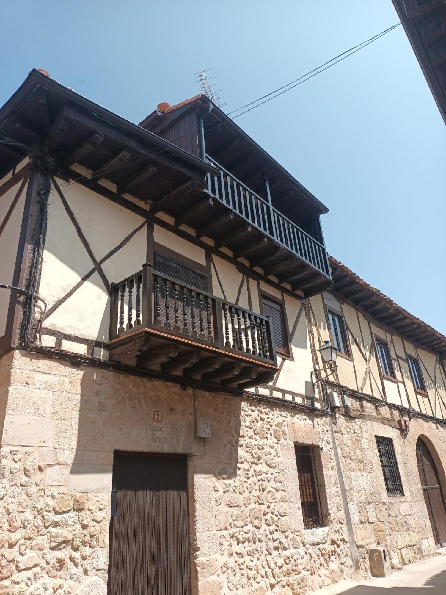 Loft La Buena Vida Apartment Penaranda de Duero Ngoại thất bức ảnh