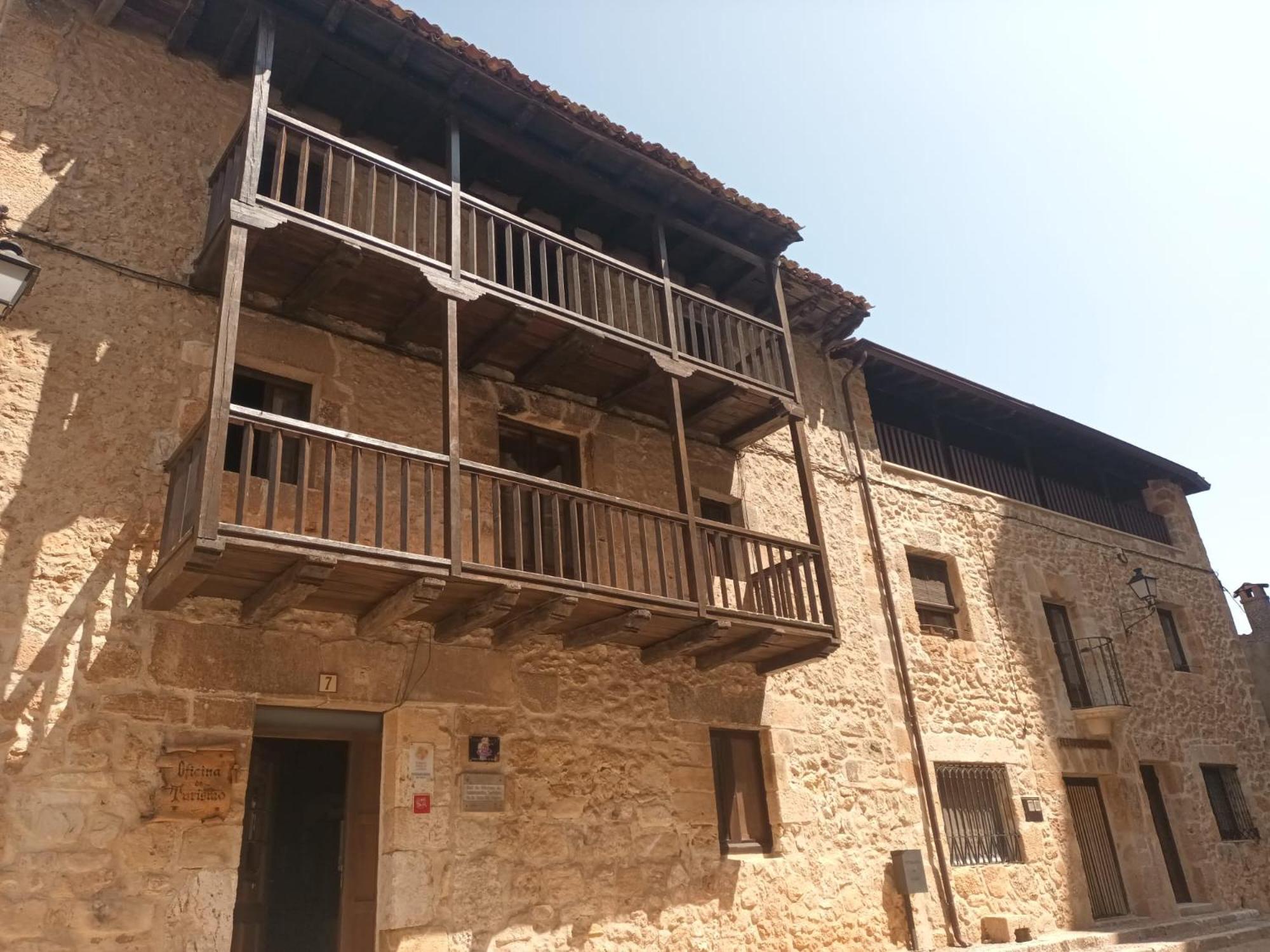 Loft La Buena Vida Apartment Penaranda de Duero Ngoại thất bức ảnh