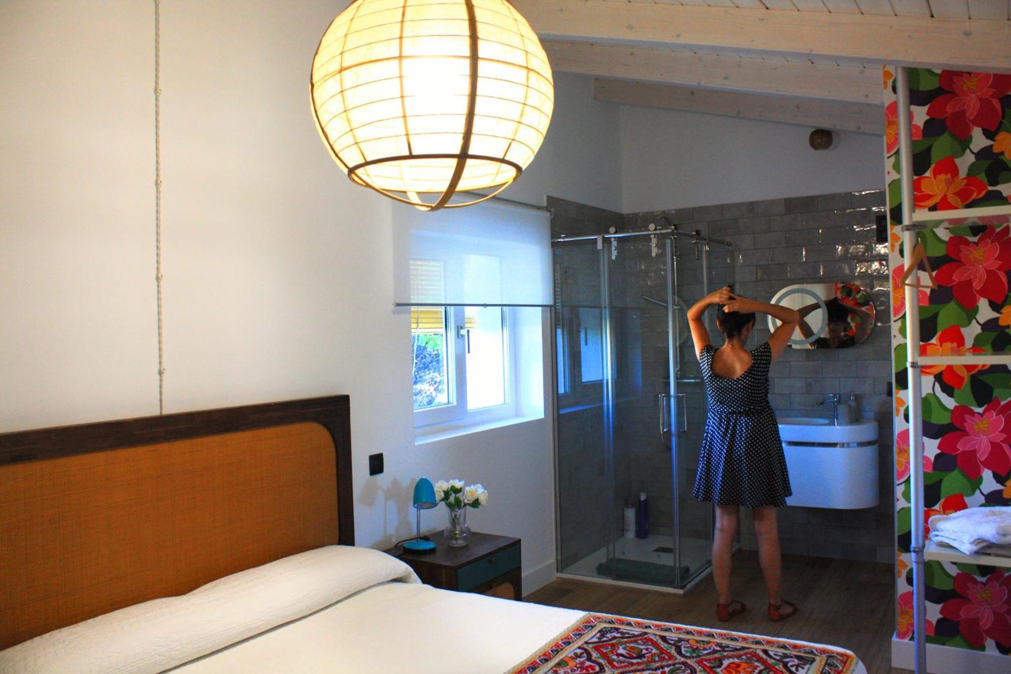Loft La Buena Vida Apartment Penaranda de Duero Ngoại thất bức ảnh