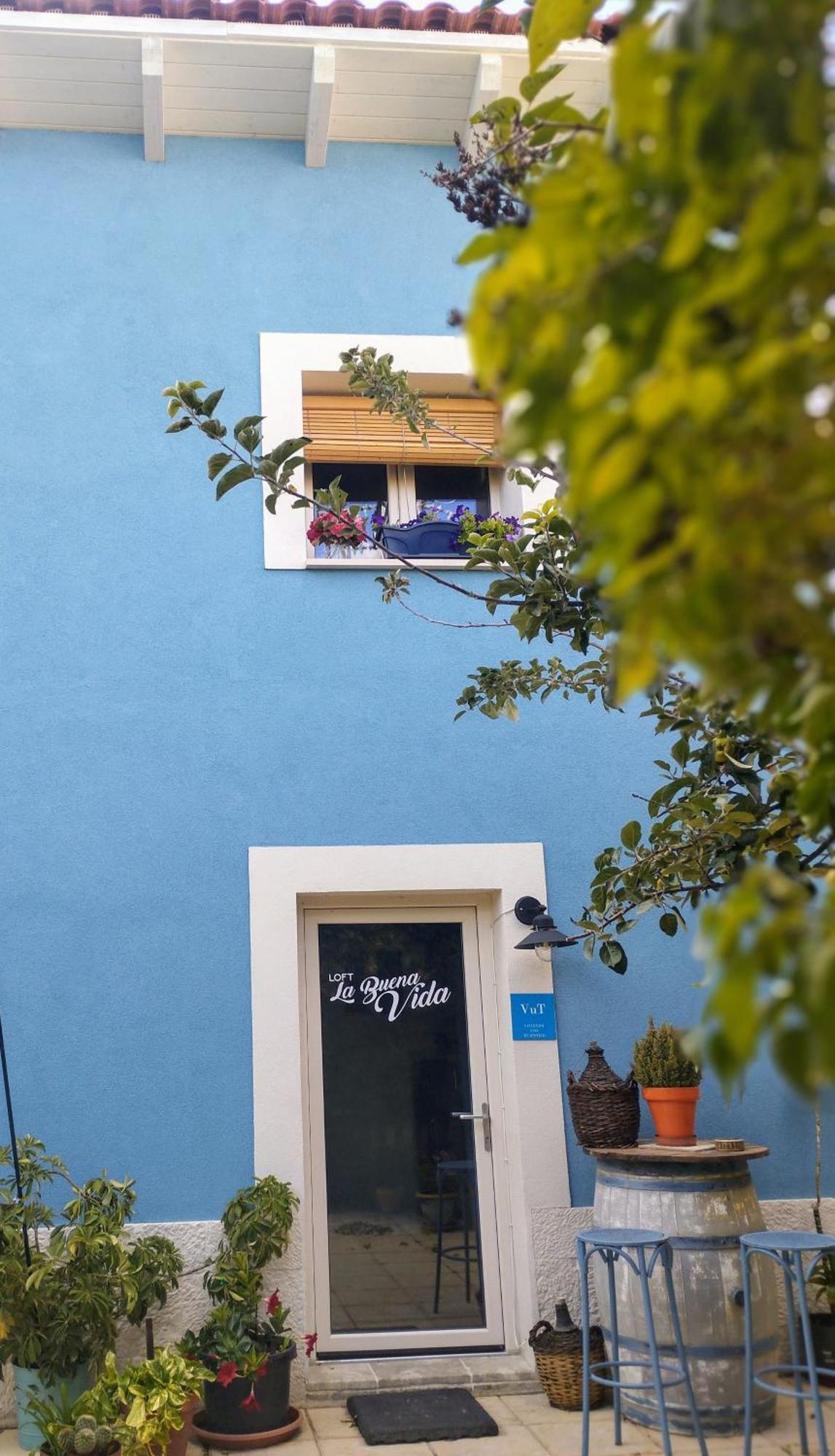 Loft La Buena Vida Apartment Penaranda de Duero Ngoại thất bức ảnh
