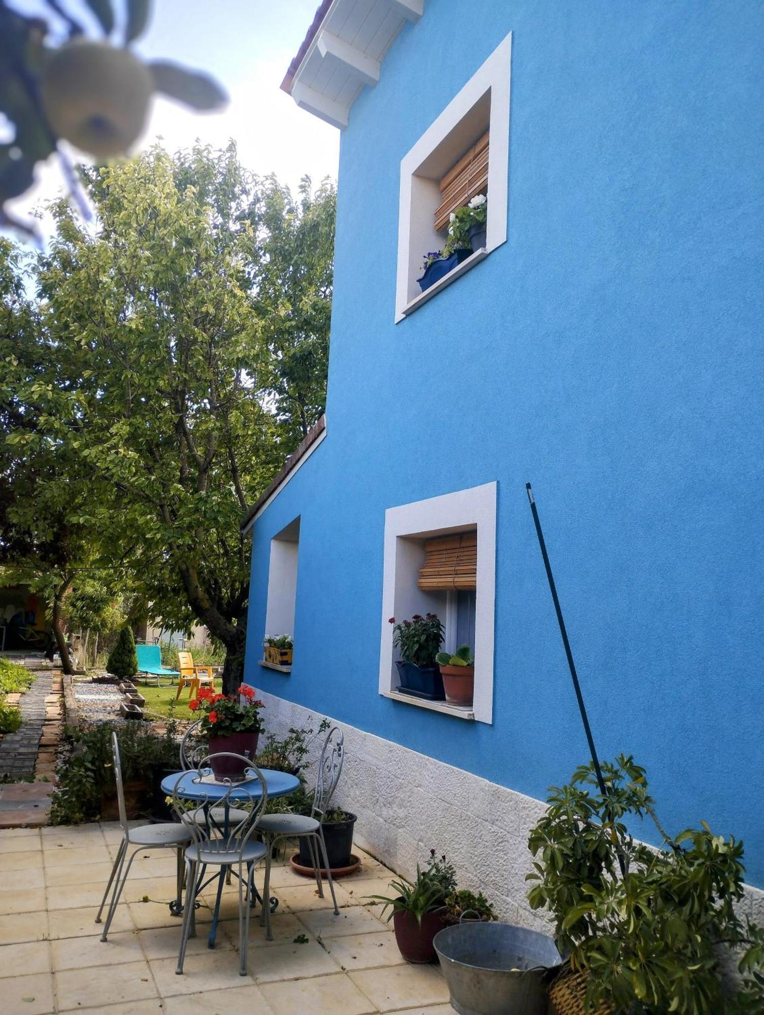Loft La Buena Vida Apartment Penaranda de Duero Ngoại thất bức ảnh