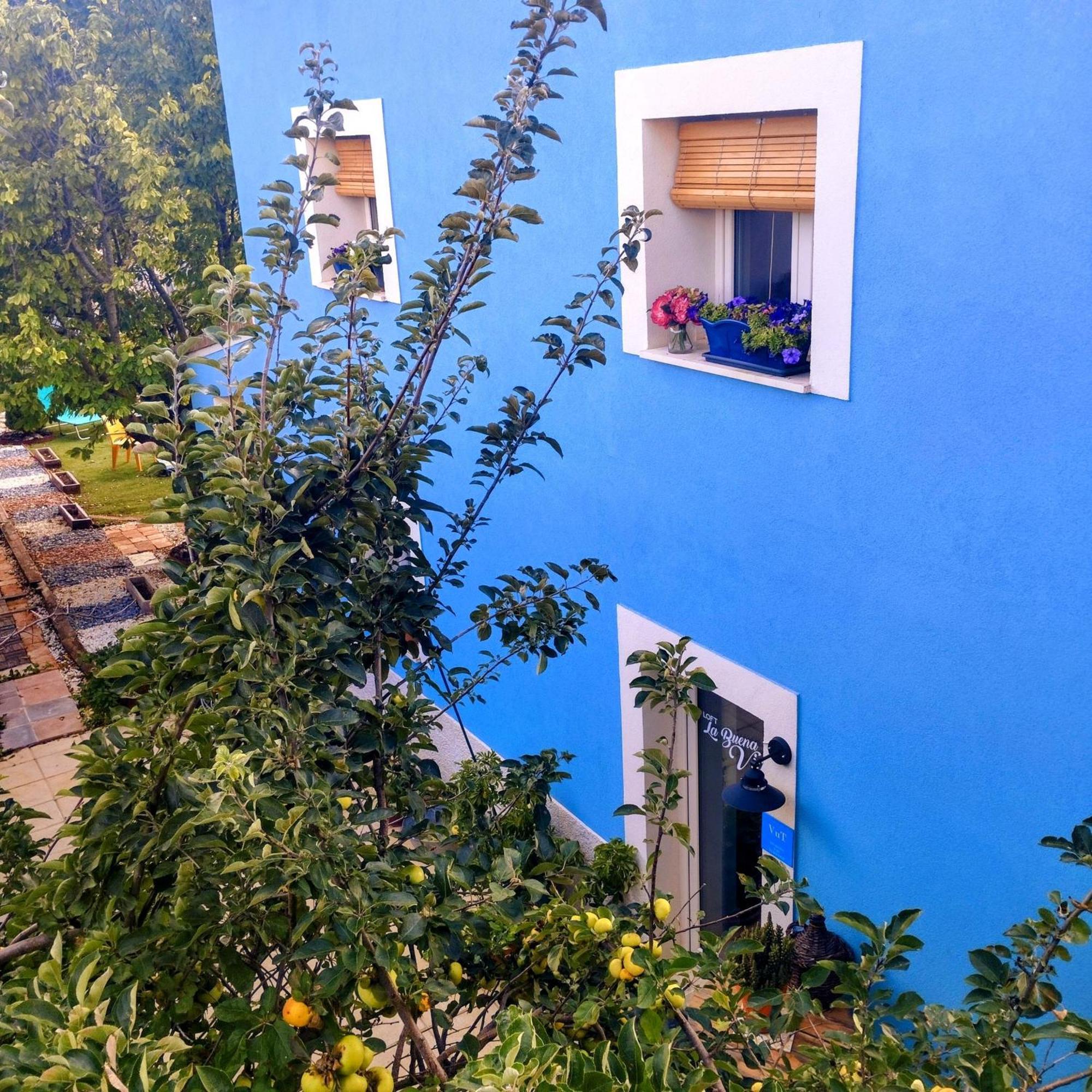 Loft La Buena Vida Apartment Penaranda de Duero Ngoại thất bức ảnh