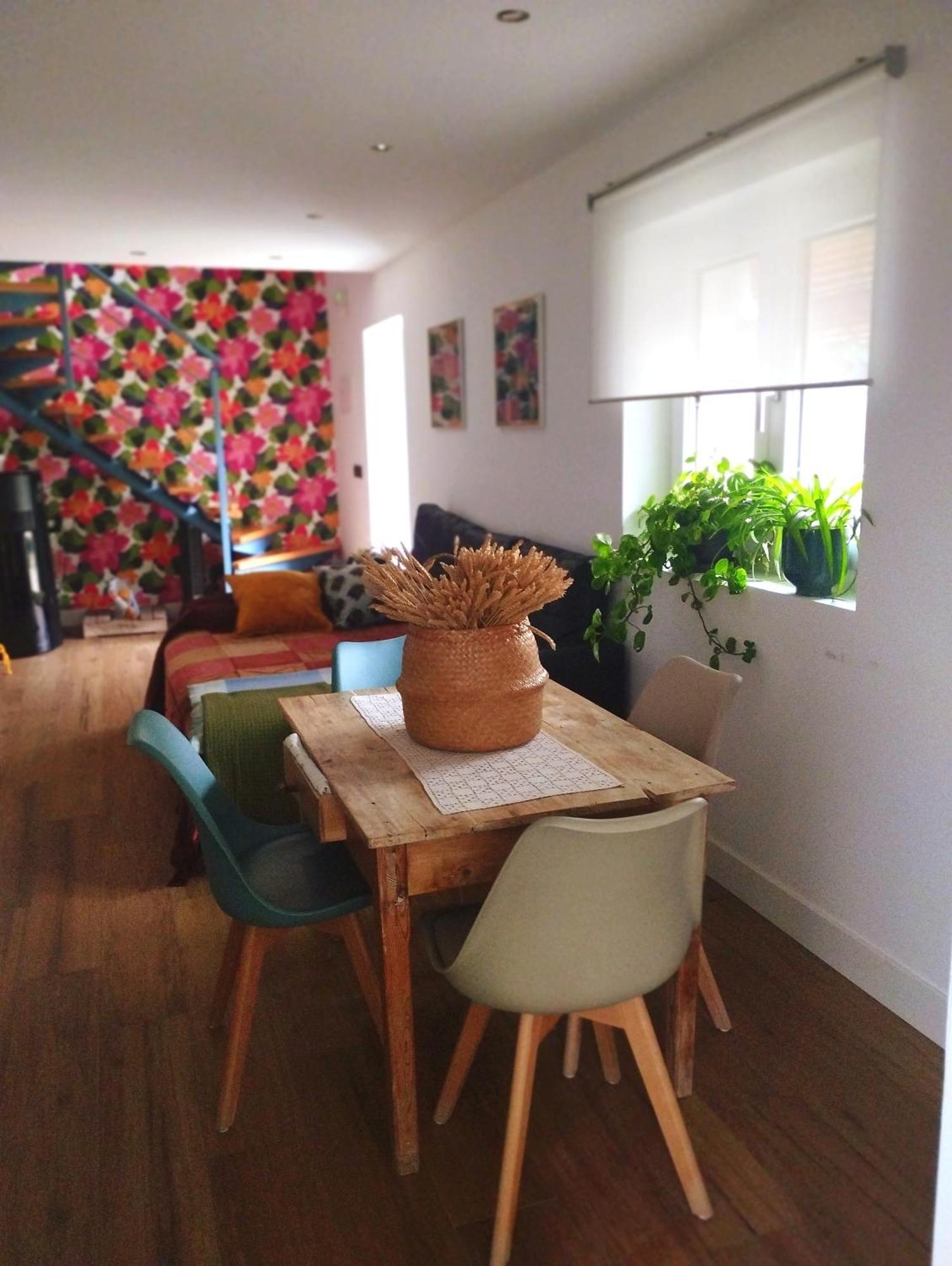 Loft La Buena Vida Apartment Penaranda de Duero Ngoại thất bức ảnh